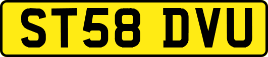 ST58DVU