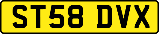 ST58DVX