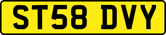 ST58DVY