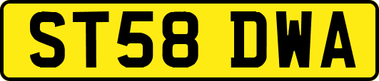 ST58DWA