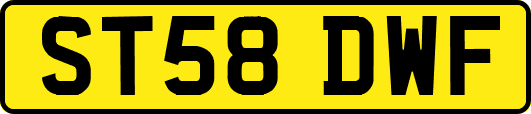 ST58DWF