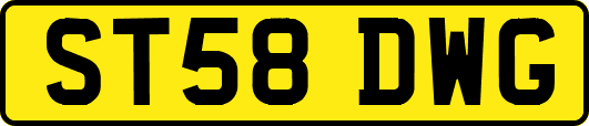 ST58DWG