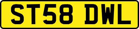 ST58DWL