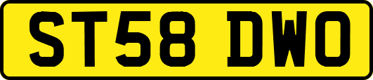 ST58DWO