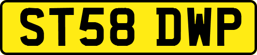 ST58DWP