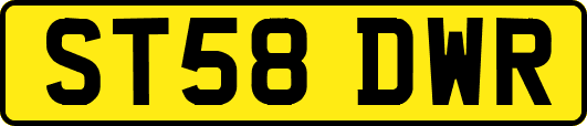 ST58DWR