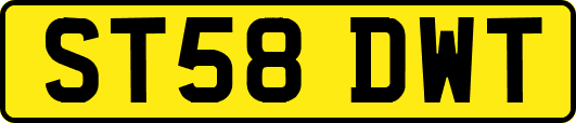 ST58DWT