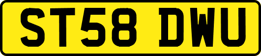 ST58DWU