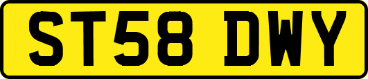 ST58DWY