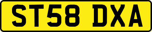 ST58DXA