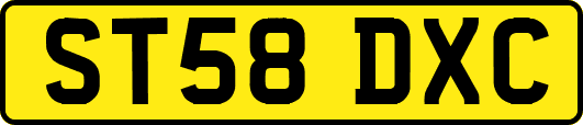 ST58DXC