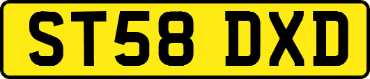 ST58DXD