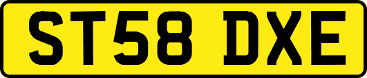 ST58DXE