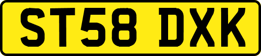 ST58DXK