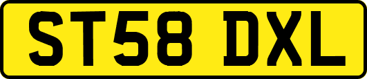 ST58DXL