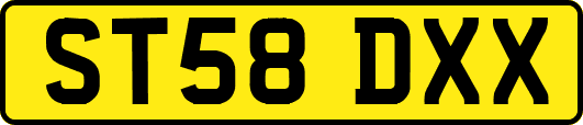 ST58DXX