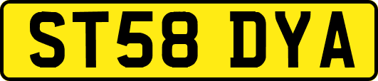 ST58DYA