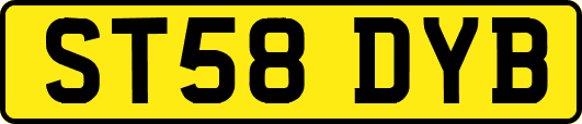 ST58DYB