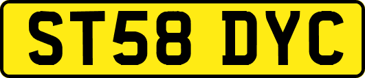 ST58DYC