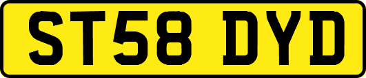 ST58DYD