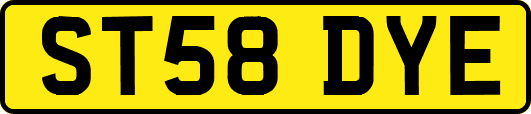 ST58DYE