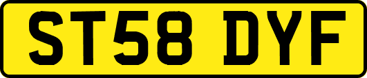 ST58DYF