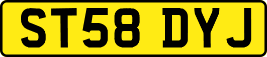 ST58DYJ