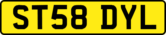 ST58DYL