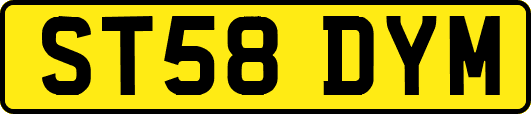 ST58DYM