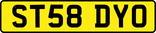 ST58DYO
