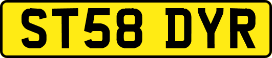 ST58DYR
