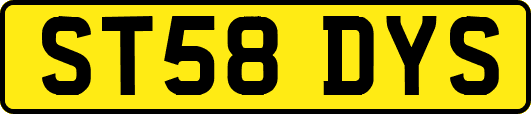 ST58DYS