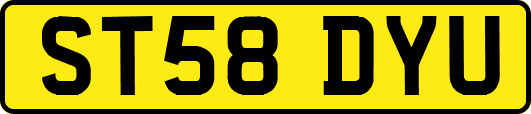 ST58DYU