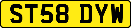 ST58DYW