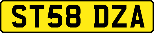 ST58DZA
