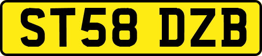 ST58DZB