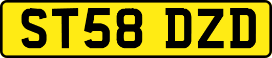 ST58DZD