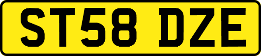 ST58DZE