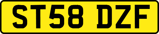 ST58DZF
