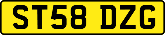 ST58DZG