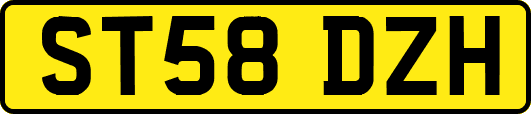 ST58DZH