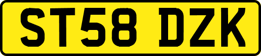 ST58DZK