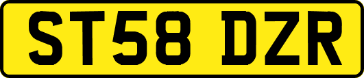 ST58DZR