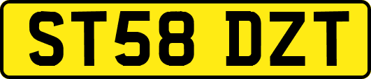 ST58DZT