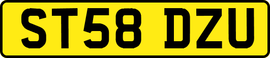 ST58DZU