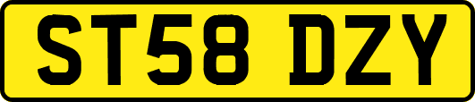 ST58DZY