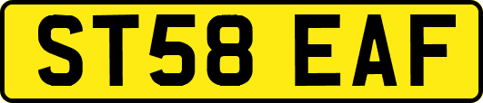 ST58EAF