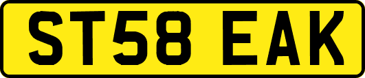 ST58EAK