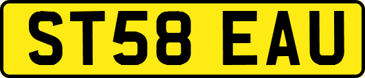 ST58EAU