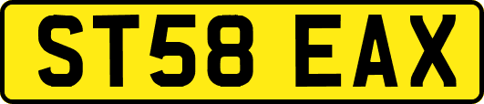 ST58EAX